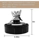 thumbnail image 5 of Reemplazo de cuchilla de licuadora de 6 aletas para Ninja Bl660 Bl663 Bl663co Bl665q Bl740 Bl770 para 16 tazas, 5 of 5