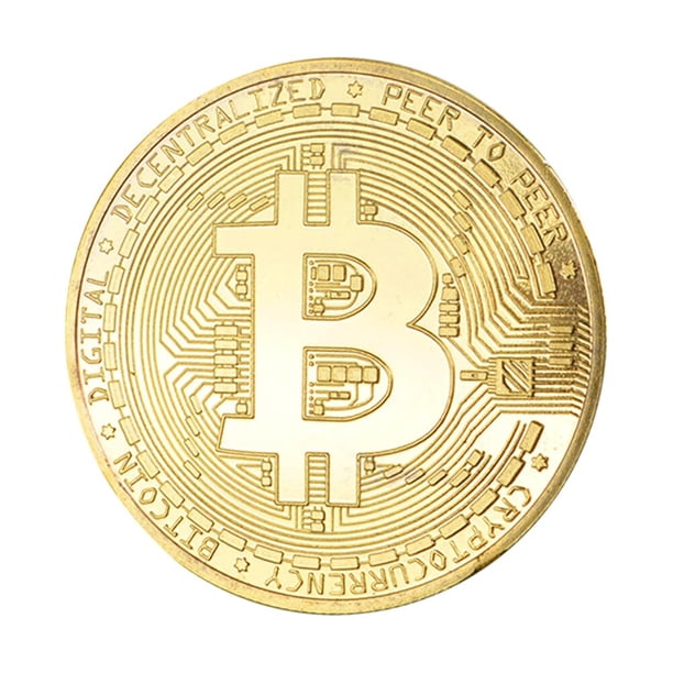 Coleccionista físico de Bitcoin, moneda chapada en BTC, 40mm, recuerdo, millones de rublos, regalo, colección de arte de bits, conmemorativo, imitación antigua