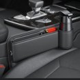 thumbnail image 3 of Left/Right Side Car Seat Filler Phone R Storage Box Organizer Accessories Bag, I2G5, 3 of 6