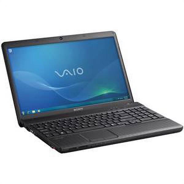 Sony VAIO E Series VPC-EJ14FX/B - Core i3 2310M / 2.1 GHz - 4 GB