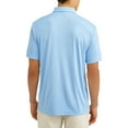 thumbnail image 3 of Ben Hogan Men's Performance Short Sleeve Premium Lightweight Polo Shirt, 3 of 4