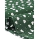 thumbnail image 5 of Vestido de mujer de talla grande Agnes Orinda, con mangas largas, escote en V y volantes, 4X, verde, 5 of 6