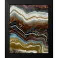 thumbnail image 2 of Butler, John 15x18 Black Modern Framed Museum Art Print Titled - Mineral Spirit I, 2 of 5