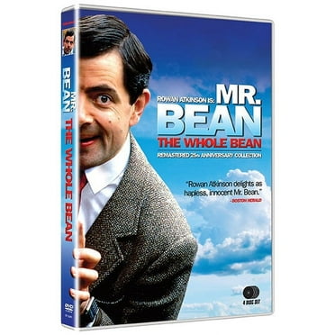 Mr. Bean: The Whole Bean (Remastered 25th Anniversary Collection) (DVD)