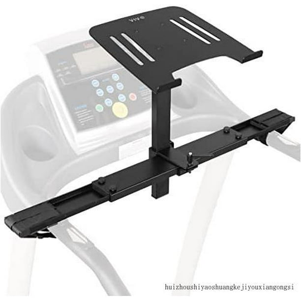 Universal Laptop Treadmill Desk, Adjustable Ergonomic Notebook Mount