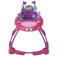 Cosco Simple Steps Baby Walker, Monster Shelley