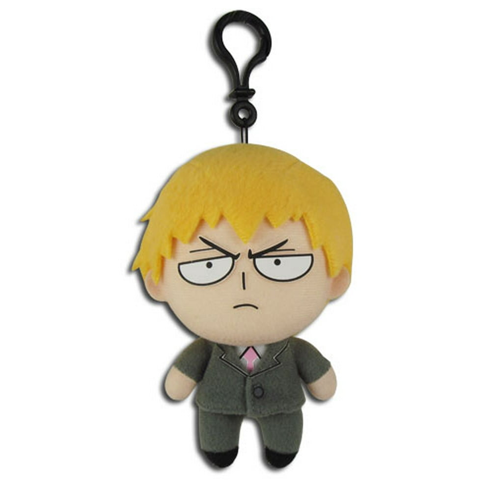 Plush - Mob Psycho 100 - Arataka 5'' Soft Doll Toys ge52415 - Walmart.com - Walmart.com
