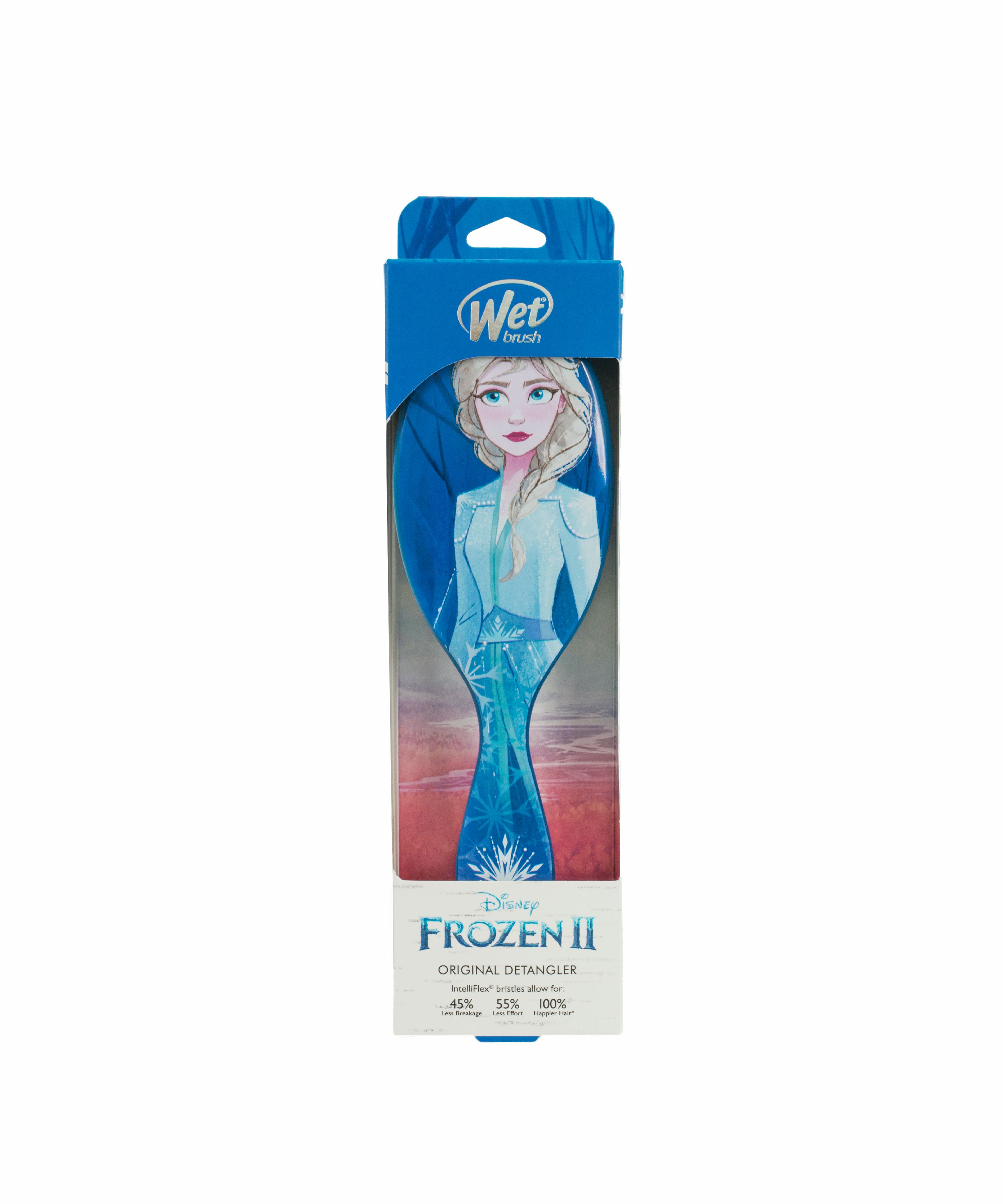 Wet Brush Frozen 2 Original Detangler Disney Hair Brush Elsa - image 4 of 4