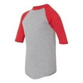 thumbnail image 2 of Augusta sportswear Youth Baseball Jersey - 421C, 2 of 3