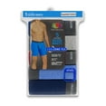 Fruit of the Loom Men's CoolZone Fly Assorted Boxer Briefs, 5 Pack