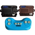 thumbnail image 3 of BTOER J2WB-7P 12V J2W-7P-6V Receiver Remote Control Kit Children Electric Car Kid Ride On Car Controller J2WB-7P 12V, 3 of 4