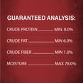 thumbnail image 4 of Ol' Roy Savory Chicken Meaty Pate Wet Dog Food Variety Pack, 22 oz Can, 6 pack, 4 of 8
