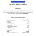 thumbnail image 2 of Queso panela FUD 23 en bloque 400 g, 2 of 5