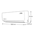 thumbnail image 4 of Minisplit Mirage Inverter X32 Frío-Calor 23000 BTU´S 230V SETCWC261E, 4 of 4
