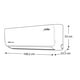 thumbnail image 4 of Minisplit Mirage Inverter X32 Frío-Calor 23000 BTU´S 230V SETCWC261E, 4 of 4