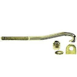 Latin Percussion LP215 Conga Lug, Gold Finish
