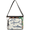 Bronze, variant on Jiaoprinted Cartoon Rockets Planets Clear Lunch Bag, Outer Space Reusable Leakproof Lunch Box with Adjustable Shoulder Strap for Picnic Work Beach