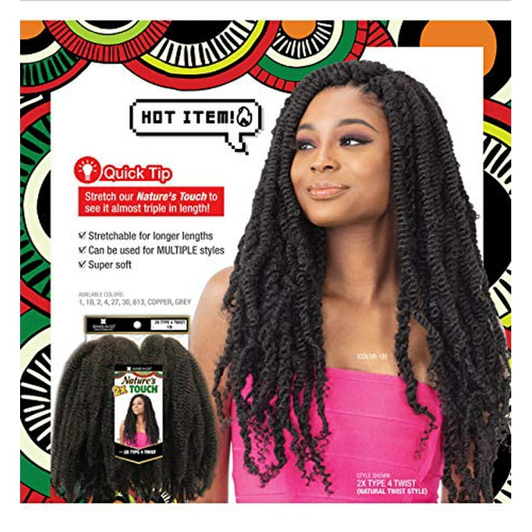 Crochet Braids – AfroTouchBraiding