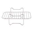 thumbnail image 2 of Fryer Rack Grill Dehydrator Rack for Dual Basket for NINJA FOOD 8QT Kitchen Cooking Fryer, 2 of 12