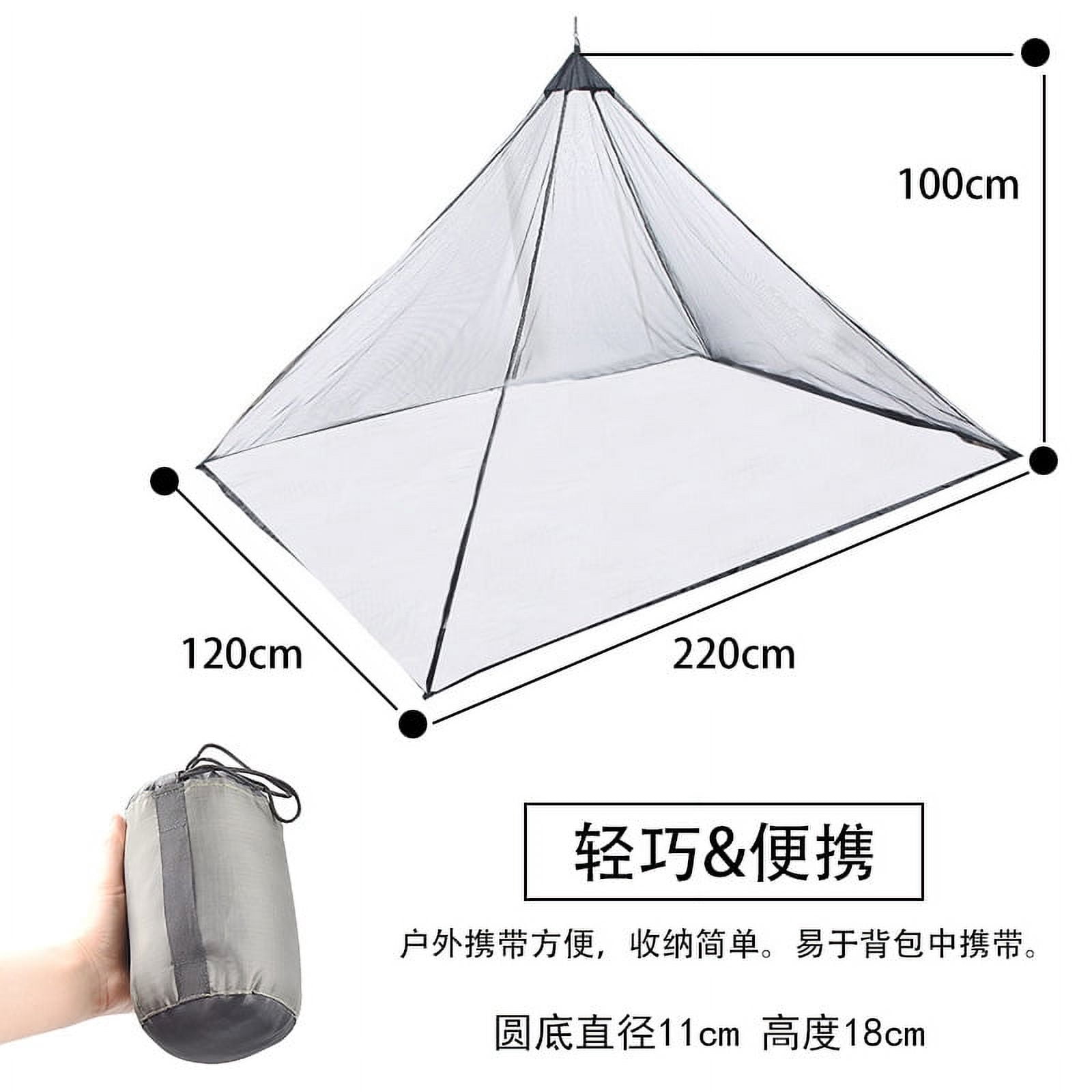 Mosquito Net Tente Portable Travel Lightweight Mos