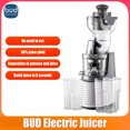 thumbnail image 1 of Exprimidor eléctrico BUD, licuadora de orujo de separación de frutas de gran calibre para el hogar, 1 of 8