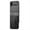 Black, variant on DPTALR Multifunctional Leather Case Suitable For Samsung Zflip3 Folding Mobile Phone Case