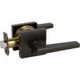 thumbnail image 3 of Delaney 353521 Vida Privacy Door Lever Set - Nickel, 3 of 3