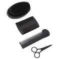 thumbnail image 4 of Beard Care Accessories,Beard Brush Comb Set Beard Care Set Beard Care Kit Versatile Functionality, 4 of 8