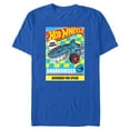 thumbnail image 2 of Men's Hot Wheels Sharkruiser Designed for Speed Graphic T-Shirt, 2 of 5