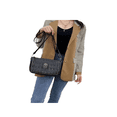 thumbnail image 3 of Bolso De Hombro Con Asa De Calavera Punk Cool Para Mujer, 3 of 3