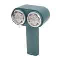 thumbnail image 2 of Fabric Shaver Multifunction Efficient 2 in 1 USB Rechargeable Lint Remover for Clothes Furniture Green, 2 of 5