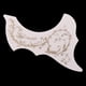 thumbnail image 3 of licencia Pickguard Para Guitarra De 6 Piezas Para Piezas De Guitarra Acústica De 40/41 "izquierda / Derecha Gloria Placa decorativa antiarañazos, 3 of 4