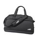 thumbnail image 5 of Bolso de mano de viaje Colamx con compartimento para zapatos ejercicio fin de semana Negro, 5 of 8