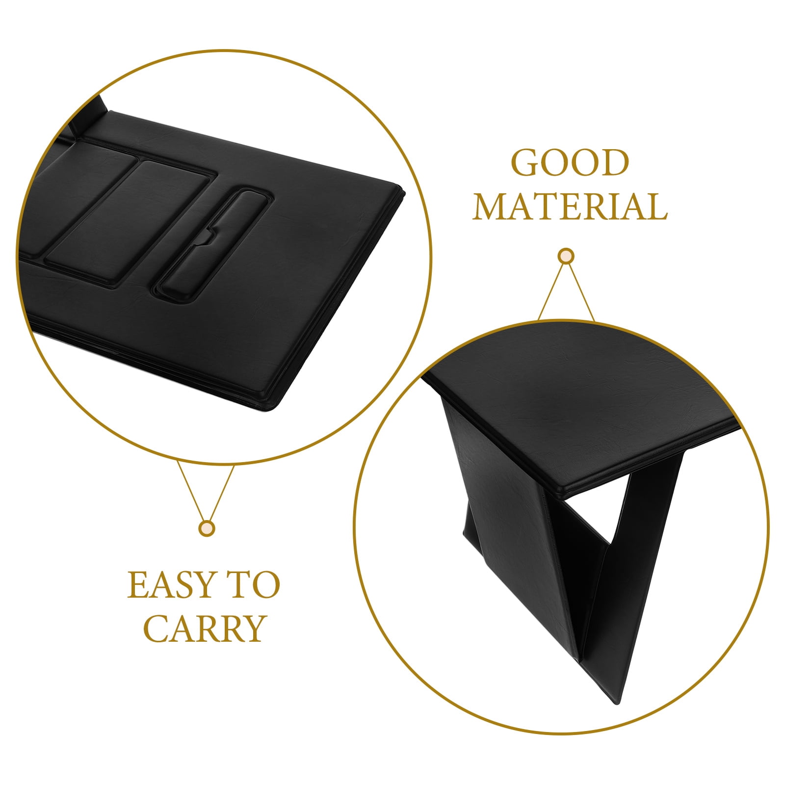 Car Folding Table Laptop Lap Desk Car Desk Passenger Seat Lap Desk Car Foldable Lap Desk Travel