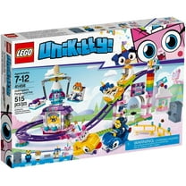 Pre-Owned Unikitty Unikingdom Fairground Fun Set LEGO 41456