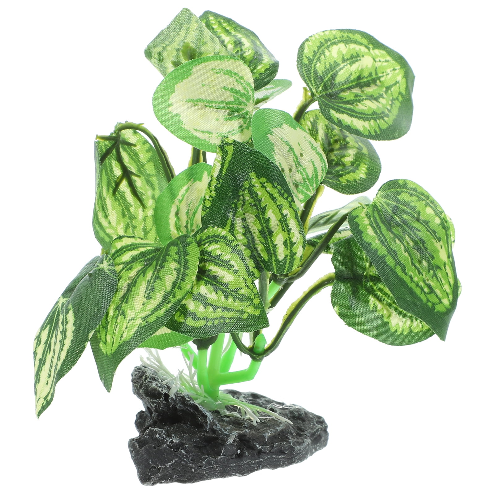 Aquarium Artificial Plant Decoration Goldfish Hide Plant Fish Tank