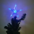 thumbnail image 2 of Luces superiores del árbol de Navidad Luces de estrella luminosa LED Luces de pentagrama Caja de batería Decoración de la habitación Árbol de Navidad Luces superiores del árbol, 2 of 5
