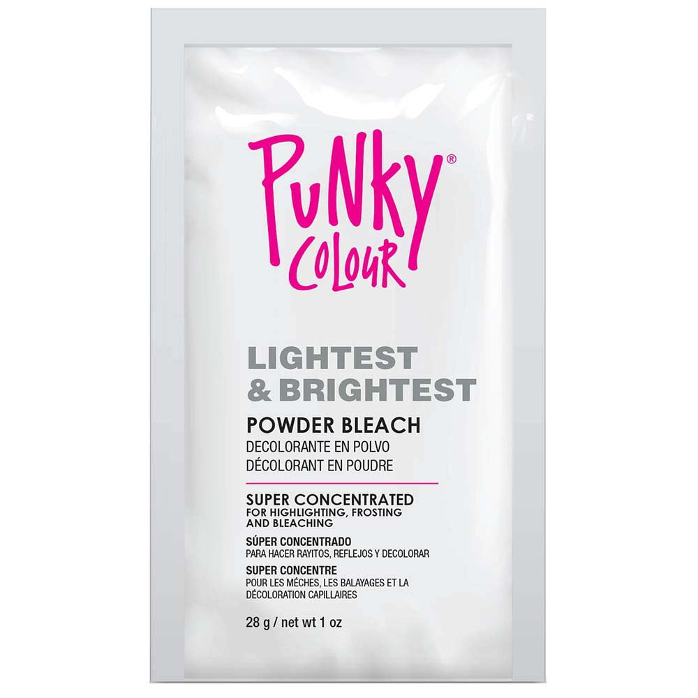 Punky Powder Bleach 28gm Pouch