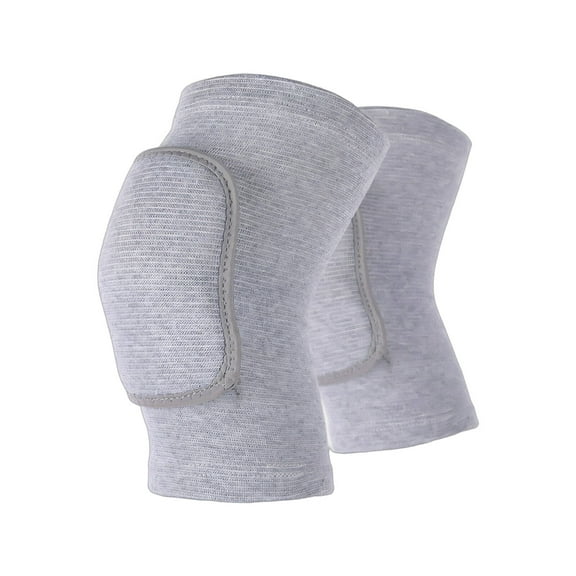 BESTSKY Elastic Elbow Pads,Soft Supportive Cushioning Protectors,Thickened Protection Arm Sleeve Pad for Volleyball Wrestling and Active Sports,XS