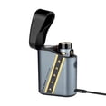 thumbnail image 1 of Linterna EDC OLIGHT Baton4 Premium Edition de 1300 lúmenes con funda de carga tipo C, funciona con batería recargable, pequeña luz LED IPX8 impermeable para acampar (piloto de caza), 1 of 9