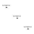 thumbnail image 4 of Ruiboury Aluminum Front Beam Cross Frame Brace For 1/10 Axial Scx10 Crawler Aluminum Front Beam Cross Frame Silver 3Set, 4 of 6