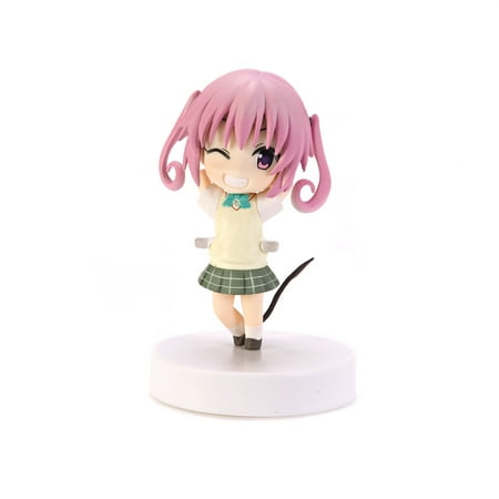 nana deviluke figure