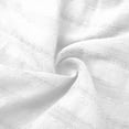 thumbnail image 7 of Ecqkame Women's Fashion Long Dresses Summer 2025 Short Sleeve Square Neck A Line Dress Casual Ruffle Tiered Flowy Beach Dress with Pockets 02-White XL, 7 of 7