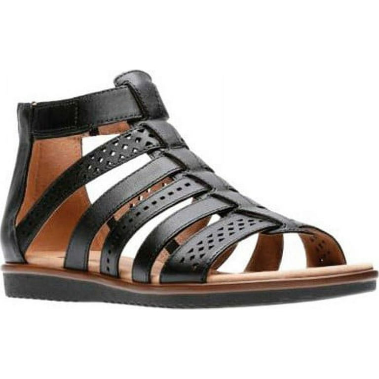 Clarks gladiator sandals online