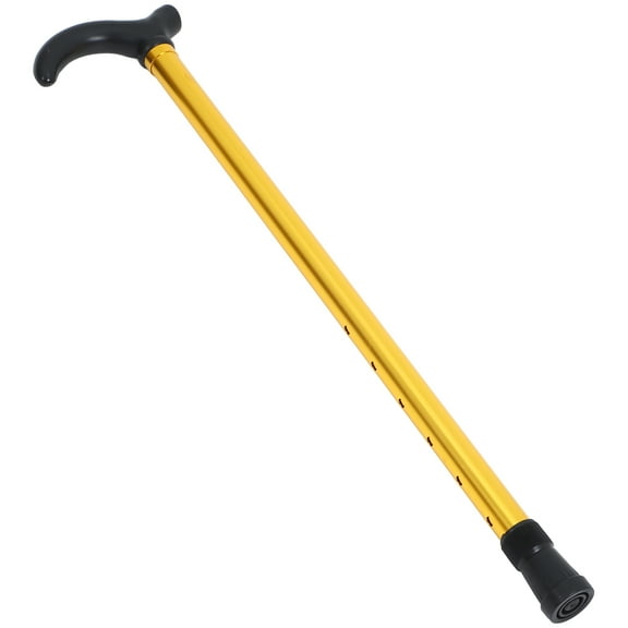 OULII Adjustable Canes For Women Aluminium Alloy Lightweight Hiking Tool 1Set