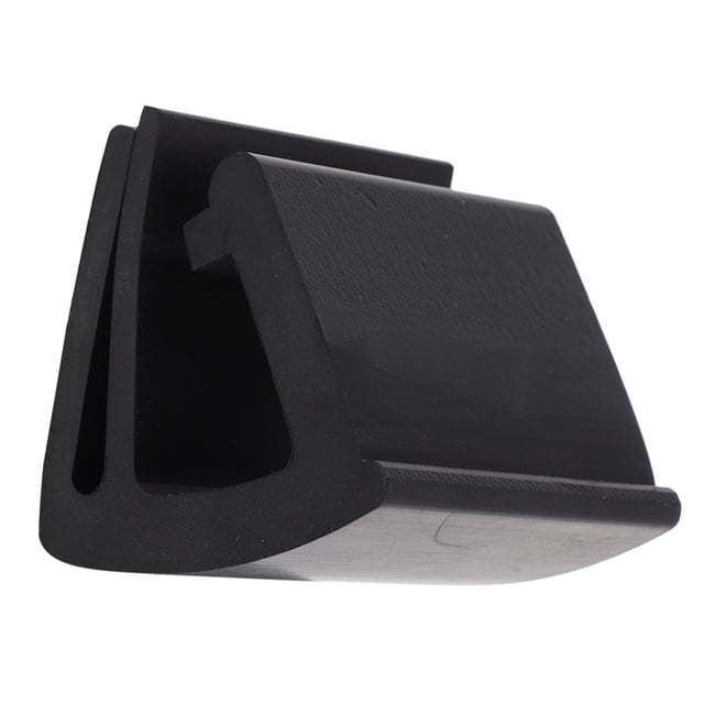unbranded Accesorio Negro De Golf Clip Retentor De Parabrisas Universal Con Montaje Y Antideslizante