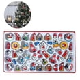 thumbnail image 1 of 24 Piezas De Adornos Navideños De Madera Decoraciones Hechas A Mano Para Árboles De Navidad, 1 of 5