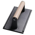 thumbnail image 6 of Fiocias Heavy-duty Kitchen t Iron Bacon Steak Meat Press Grill BBQ Cooking 1.2kg Weight, 6 of 8