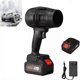 thumbnail image 1 of Turbo Jet Blower, Cordless Turbo Super Power Air Dusterc, 1 of 1