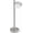 Brushed Nickel, variant on Toilet Paper Holder Stand, 4.4lbs Heavy Duty Stainless Steel Free Standing Bathroom Tissue Roll Holder, Brushed Nickel
